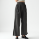 Women's Pleated Harem Trousers