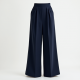 Women's Everyday High Waist Wide Trousers