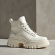 Women's High-Top Chunky Sneaker