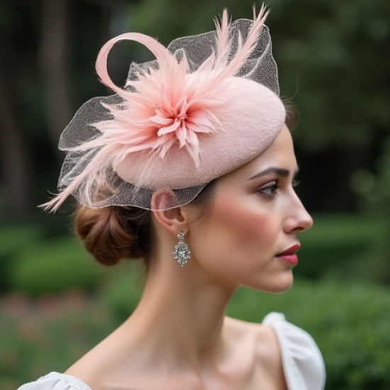 Fascinator Hat