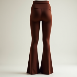 Women's High-Rise Flared Leggings