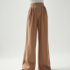 Women's Casual High Waist Wide Pants