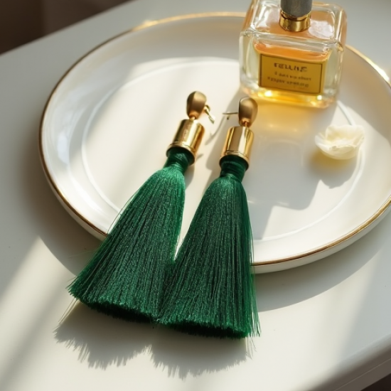 Tassel Earrings