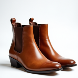 Women's Western Chelsea Ankle Boot