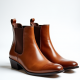Women's Western Chelsea Ankle Boot