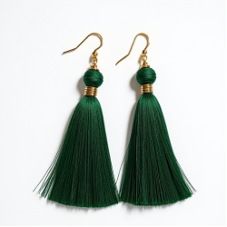 Women's Tassel Drop Earrings