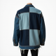 Women's Distressed Patchwork Jacket