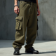 Women's Ultra Low Waist Cargo Pants
