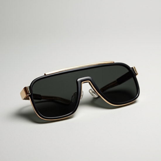 Women's Oversized Shield Sunglasses
