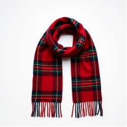 Tartan Plaid Scarf