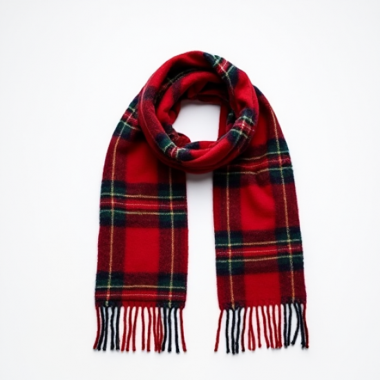 Tartan Plaid Scarf