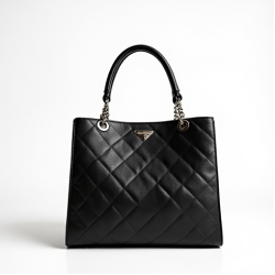 Women's Chain Top-Handle Bag