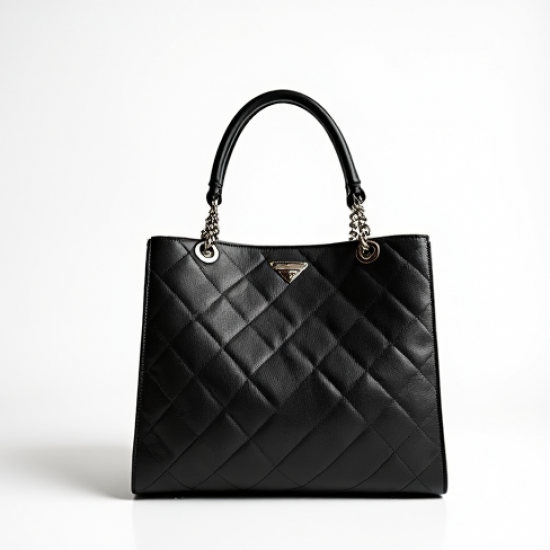 Women's Chain Top-Handle Bag