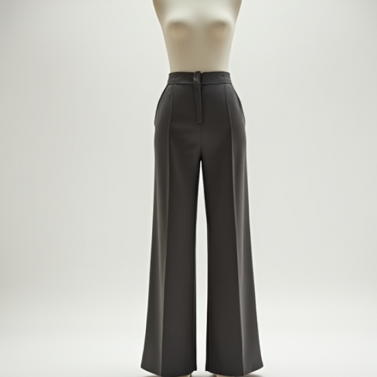 Women's Soft High Waist Wide Pants