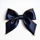 Women's Two-Tone Hair Bow
