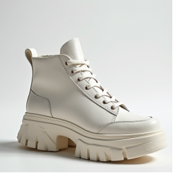 Women's High-Top Chunky Sneaker