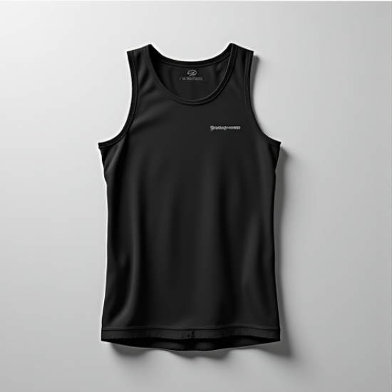 Men's Sleeveless Muscle Tank for Gym