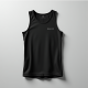 Men's Sleeveless Muscle Tank for Gym