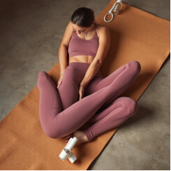 Women's Sculpting Leggings & Top Set