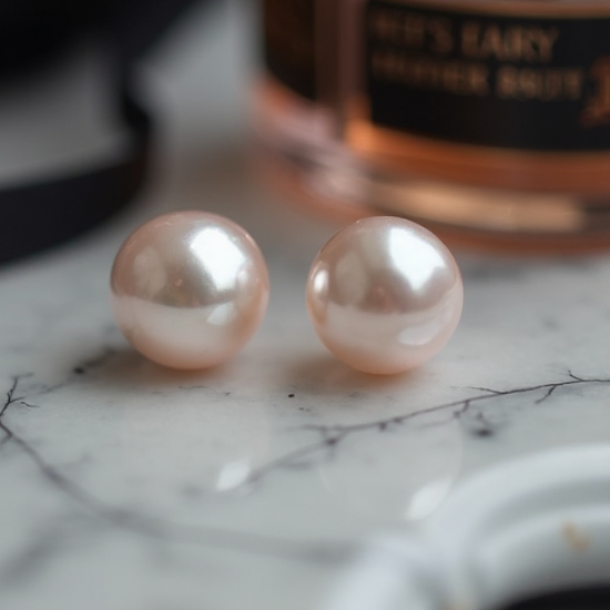 Pearl Studs