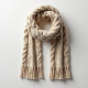 Cable Knit Scarf