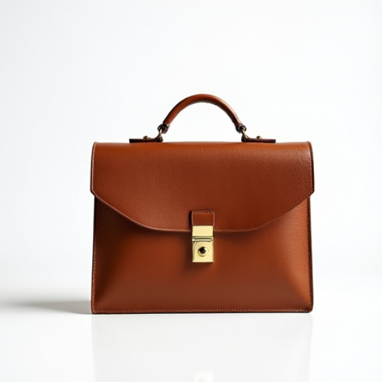 Women's Structured Top-Handle Bag