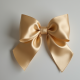 Women's Oversized Satin Bow