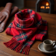 Tartan Plaid Scarf