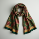 Women's Oversized Silk Scarf