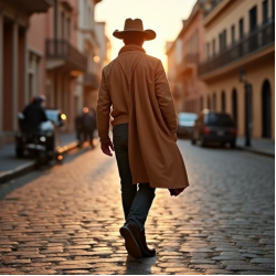 Women's Fringe Detail Cowboy Boot