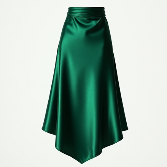 Women's Fishtail Wrap Skirt