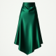 Women's Fishtail Wrap Skirt
