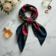 Women's Printed Silk Scarf