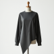 Women's Geometric Panel Top