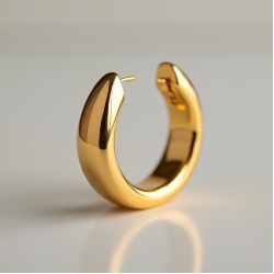 Women's Chain Ear Cuff Set