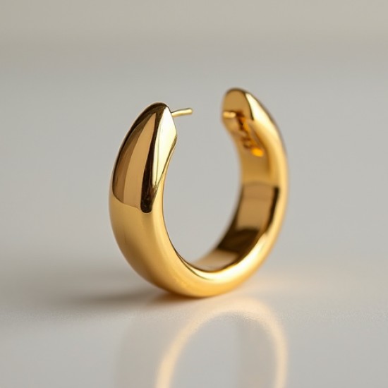 Women's Chain Ear Cuff Set