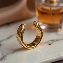 Women's Chain Ear Cuff Set