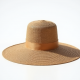Women's Textured Wide Brim Hat