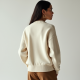 Women's Asymmetrical Neck Sweater