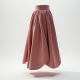 Women's Petal-Shaped Statement Skirt