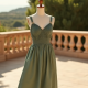 Women's Cinched Waist Sundress