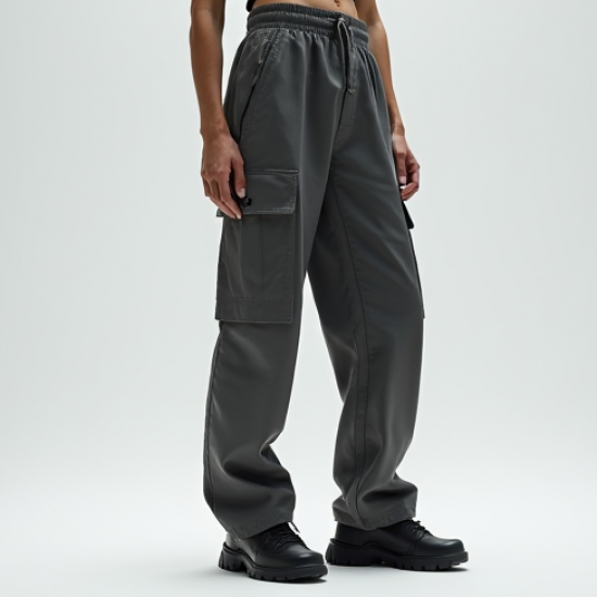 Women's Volume Leg Cargo Pants