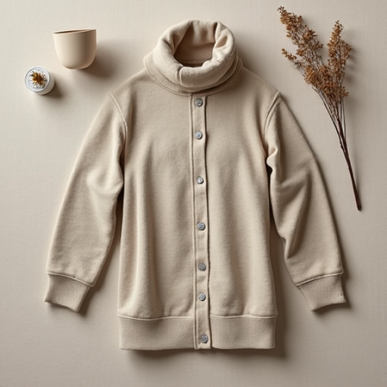 Women's Funnel Neck Hoodie Set