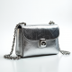 Women's Foil Finish Crossbody