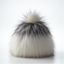 Faux Fur Beanie