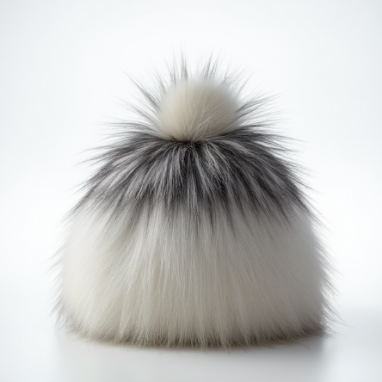 Faux Fur Beanie