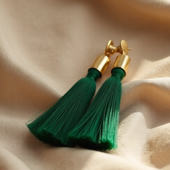 Tassel Earrings