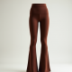 Women's High-Rise Flared Leggings