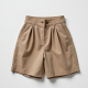 Women's Pleated Front Shorts