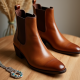 Women's Western Chelsea Ankle Boot
